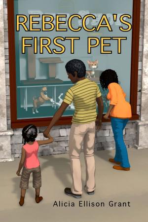 Cover of Rebecca's First Pet