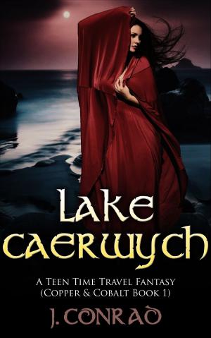 Cover of the book Lake Caerwych (Copper & Cobalt, #1) by Olivia Hennis