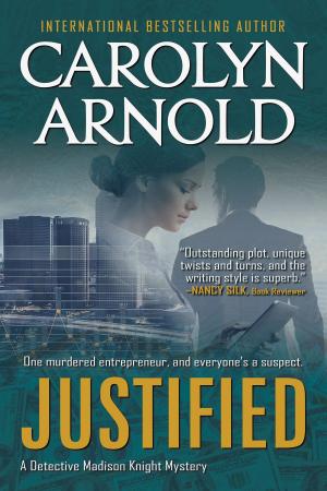 Cover of the book Justified by Carolyn Arnold