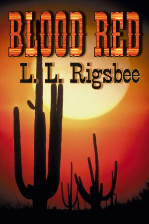 Cover of the book Blood Red by Sam Hill, S C Hamill