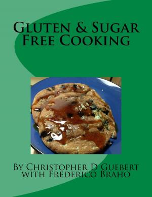 Cover of Gluten & Sugar Free Cooking