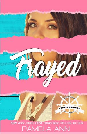 Cover of Frayed (Torn Series: 2)