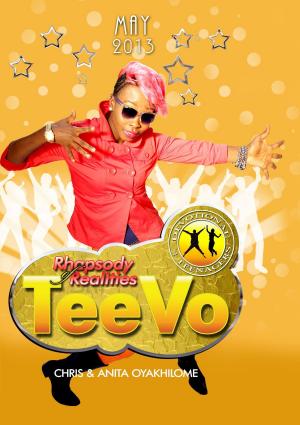 Cover of Rhapsody of Realities TeeVo May 2013 Edition