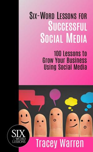 Cover of the book Six-Word Lessons for Successful Social Media: 100 Lessons to Grow Your Business Using Social Media by Ampie Nortje
