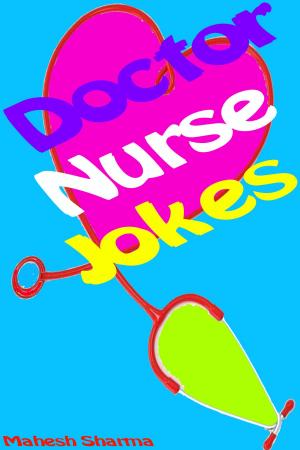 Book cover of Doctor-Nurse Jokes