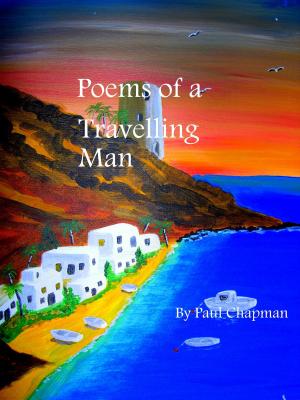 Book cover of Poems of a Travelling Man