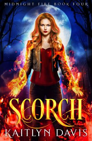 Book cover of Scorch (Midnight Fire Series Book Four)