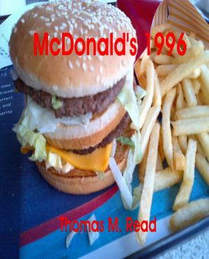 Cover of McDonald's 1996