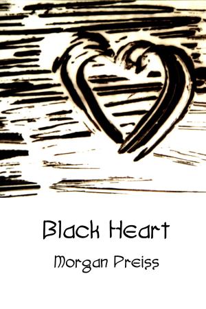 Cover of the book Black Heart by Jodi Cleghorn