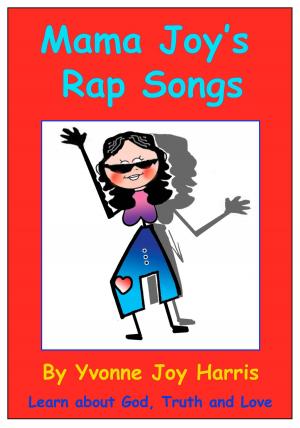 Book cover of Mama Joy's Rap Songs