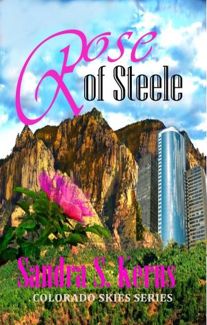 Cover of the book Rose of Steele by Kellie May