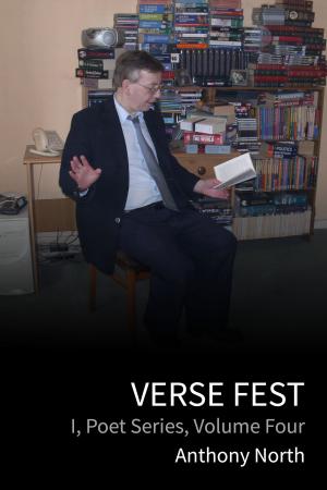 Cover of Verse Fest: I, Poet Series, Vol 4