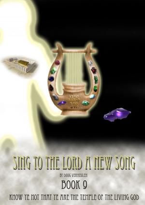 Cover of Sing To The Lord A New Song: Book 9