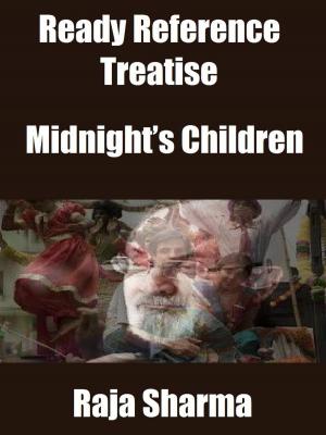 Book cover of Ready Reference Treatise: Midnight’s Children