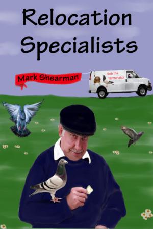 Cover of Relocation Specialist