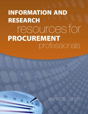 Cover of the book Information and Research Resources for Procurement Professionals by Christian Flick, Mathias Weber
