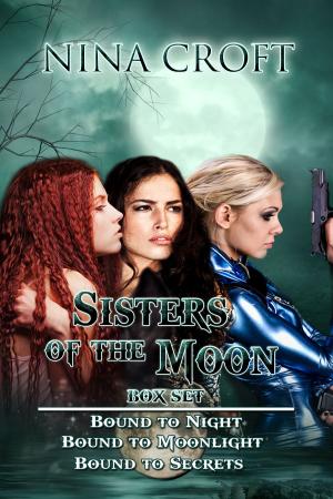 Cover of the book Sisters of the Moon Box Set (Books 1-3) by C. Haynes