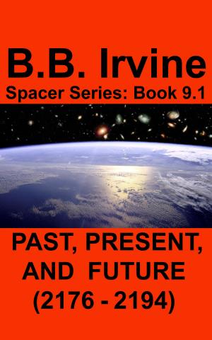 Book cover of Past, Present, and Future (2176-2194)
