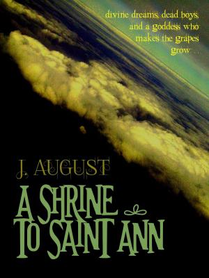Book cover of A Shrine to Saint Ann