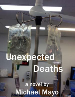Book cover of Unexpected Deaths