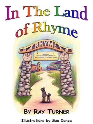 Book cover of In The Land of Rhyme