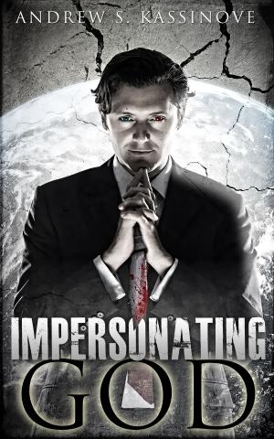 bigCover of the book Impersonating God by 