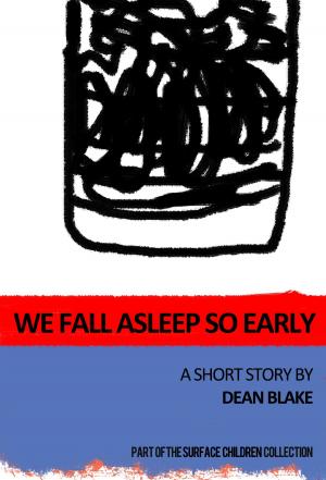 Book cover of We Fall Asleep So Early