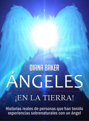 Book cover of Ángeles En La Tierra