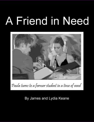 bigCover of the book A Friend in Need by 