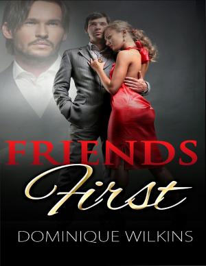 Cover of the book Friends First by Malcolm Boyd
