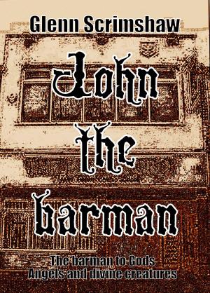 Cover of the book John the Barman by F E Wharmby