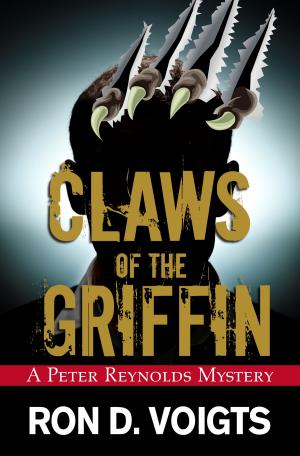 Book cover of Claws of the Griffin