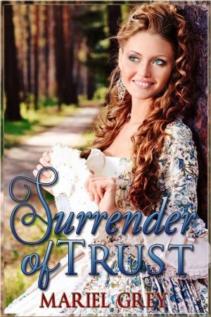 Book cover of Surrender of Trust