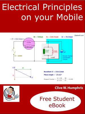 Book cover of Electrical Principles on your Mobile