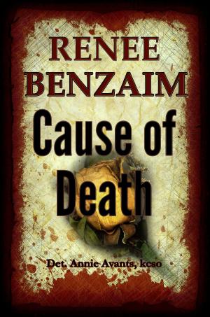 Book cover of Cause of Death