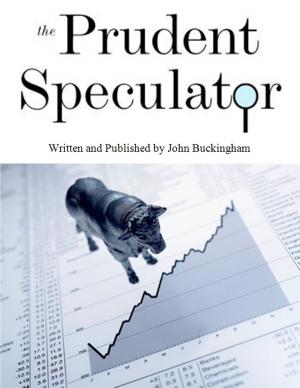 Book cover of The Prudent Speculator: April 2013
