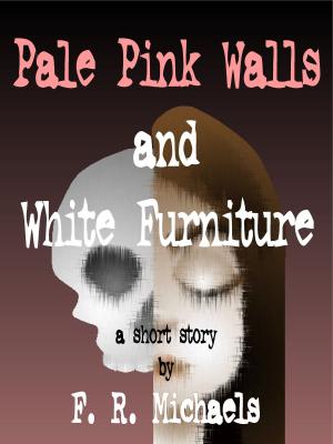Book cover of Pale Pink Walls and White Furniture