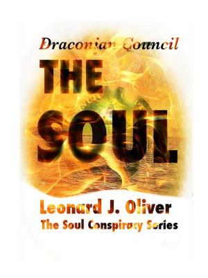 Cover of the book The Soul Draconian Council by Adrian Peters