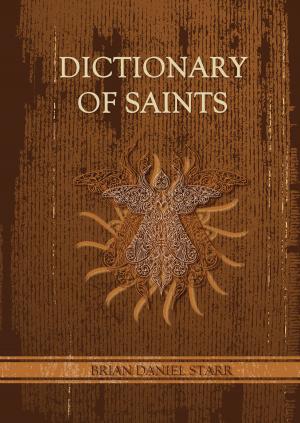 Cover of the book Dictionary of Saints by Shelley Hitz
