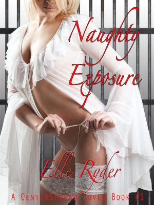 bigCover of the book Naughty Exposure by 