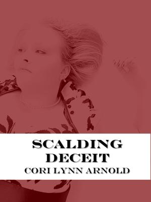 Cover of the book Scalding Deceit by K.J. Rivera