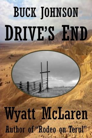 Book cover of Buck Johnson: Drive's End