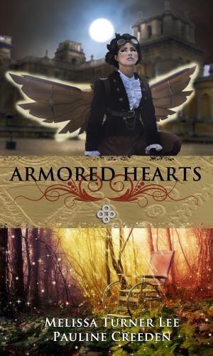 Cover of the book Armored Hearts by P. Creeden
