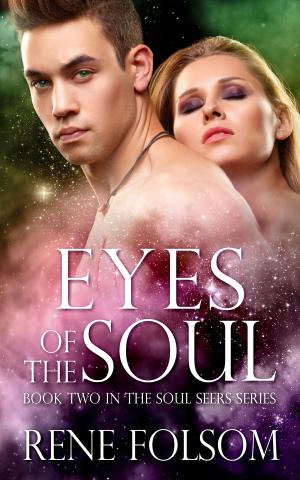 Book cover of Eyes of the Soul