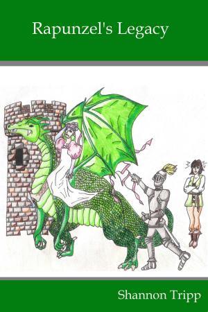 Cover of the book Rapunzel's Legacy by Anthony St. Clair
