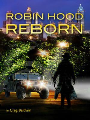 Cover of the book Robin Hood Reborn by M.D. Ironz