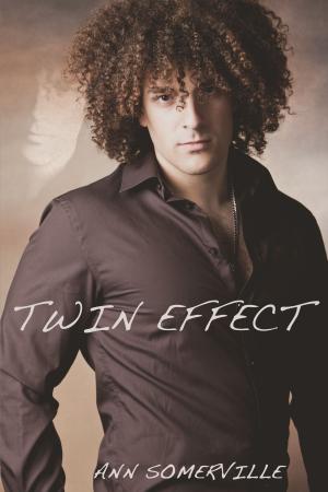 Cover of Twin Effect by Ann Somerville, Ann Somerville