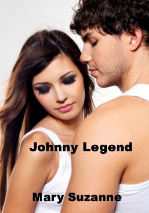 Cover of the book Johnny Legend by Vicki C. Smith