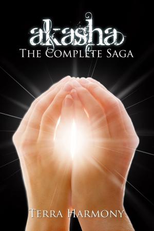 Cover of the book Akasha, The Complete Saga by Patrick O'Duffy