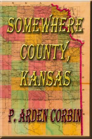 Book cover of Somewhere County, Kansas